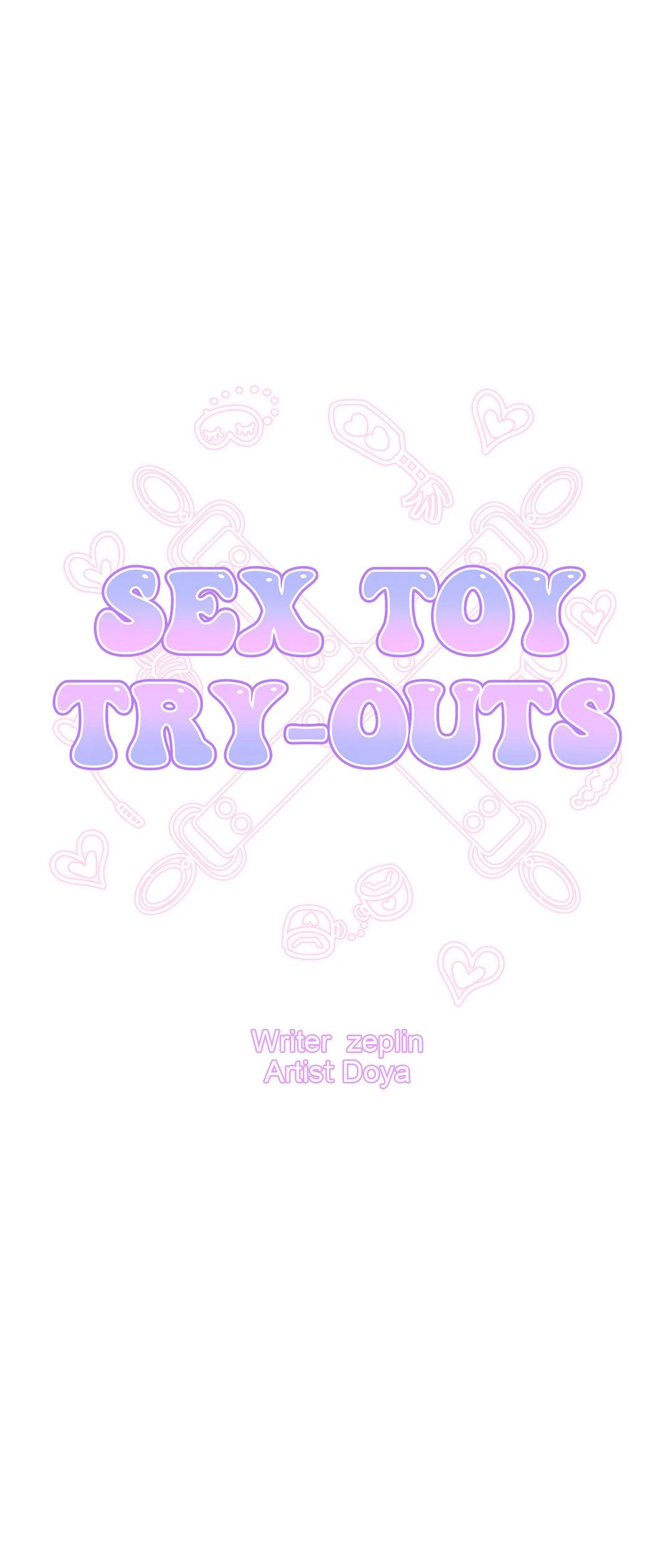 Sex Toy Try-Outs Chapter 11 image 2