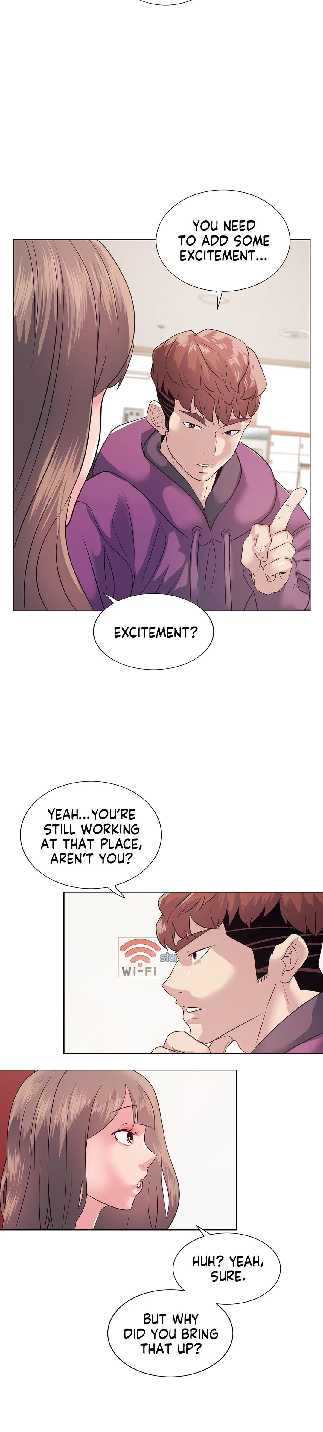 Sex Toy Try-Outs Chapter 12 image 18