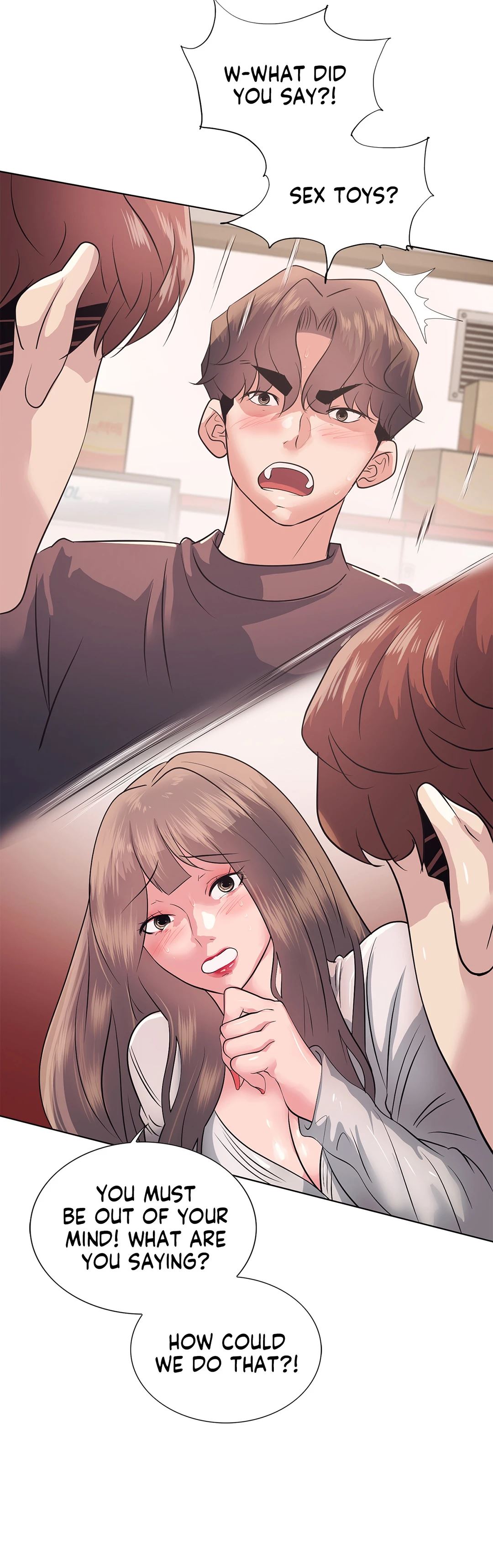 Sex Toy Try-Outs Chapter 12 image 21