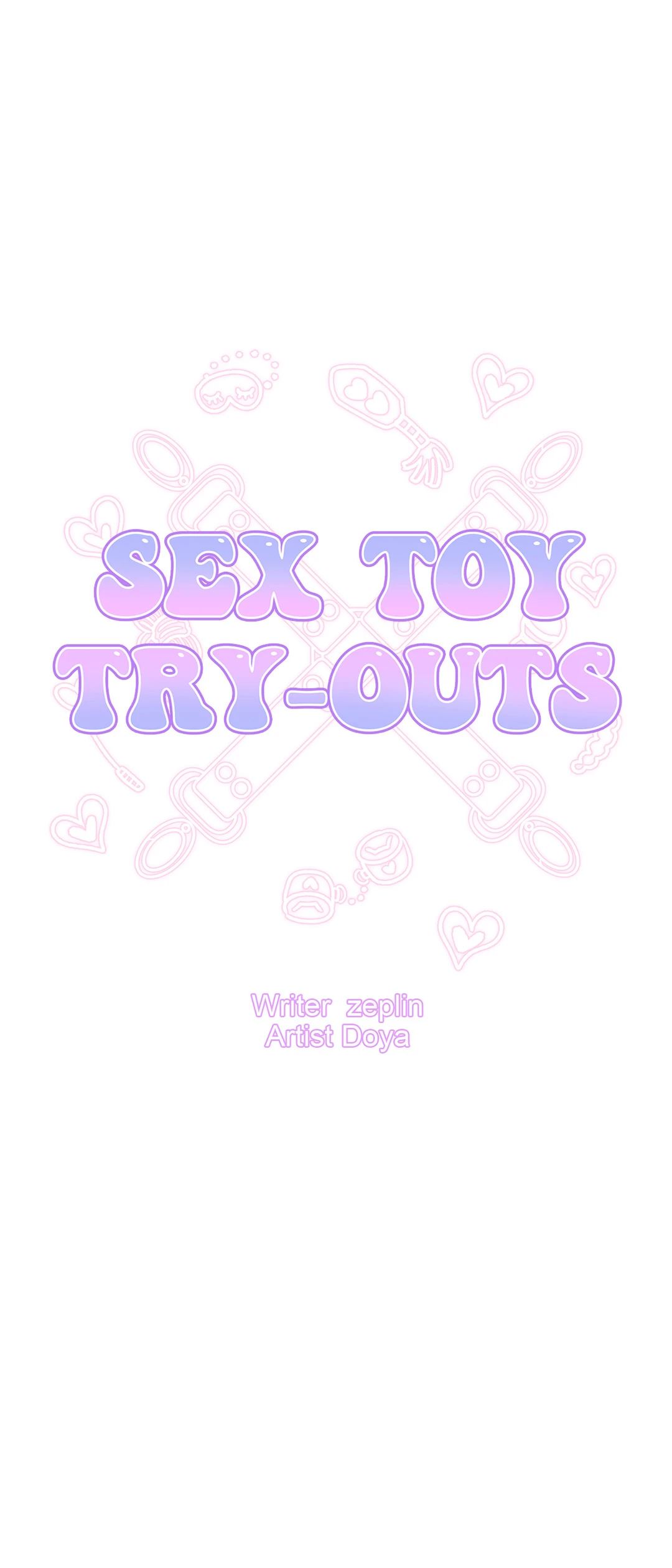 Sex Toy Try-Outs Chapter 12 image 2