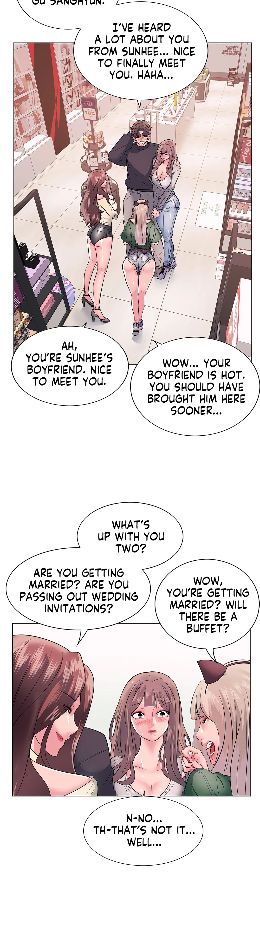 Sex Toy Try-Outs Chapter 12 image 30
