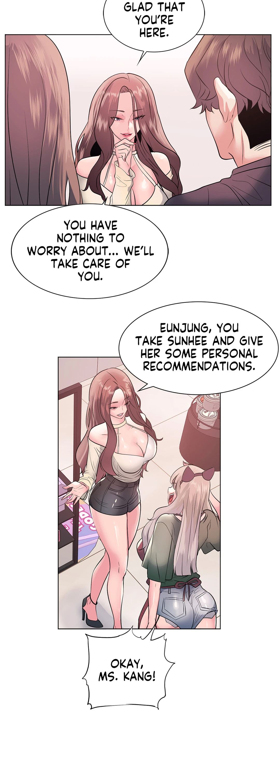 Sex Toy Try-Outs Chapter 12 image 34