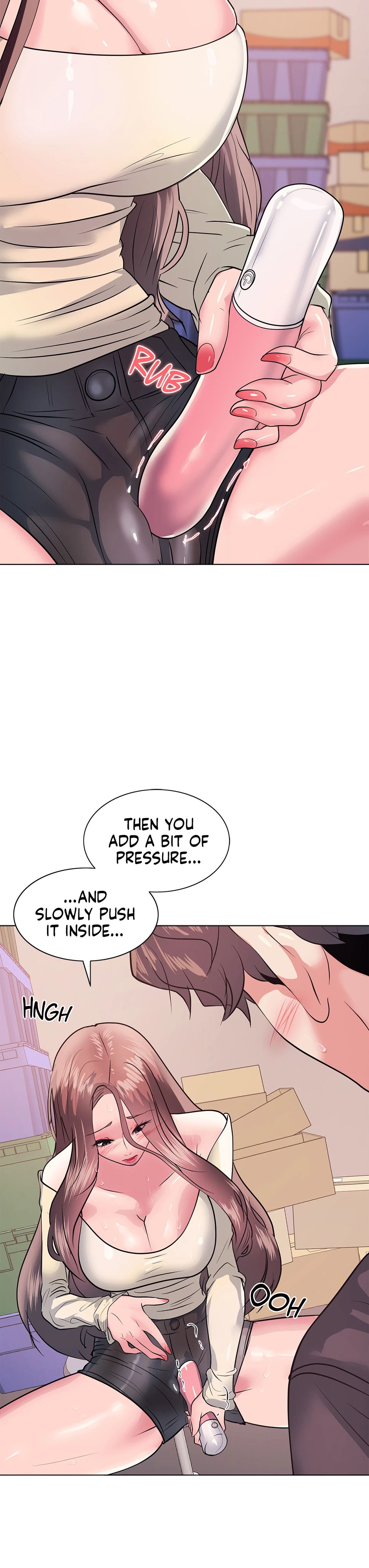 Sex Toy Try-Outs Chapter 12 image 42