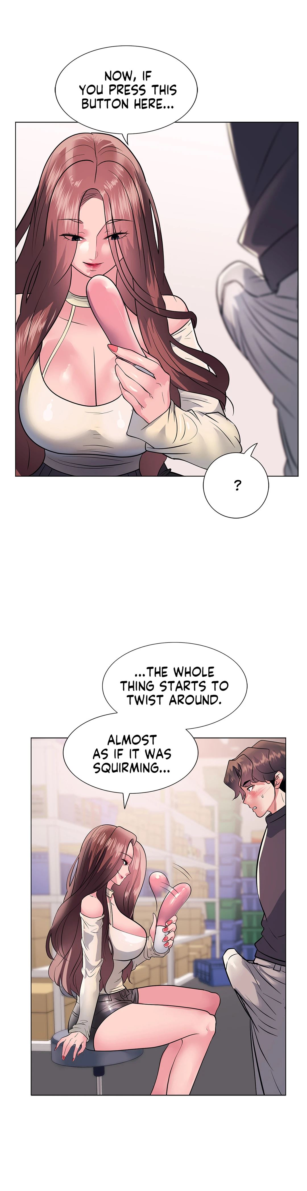 Sex Toy Try-Outs Chapter 13 image 10