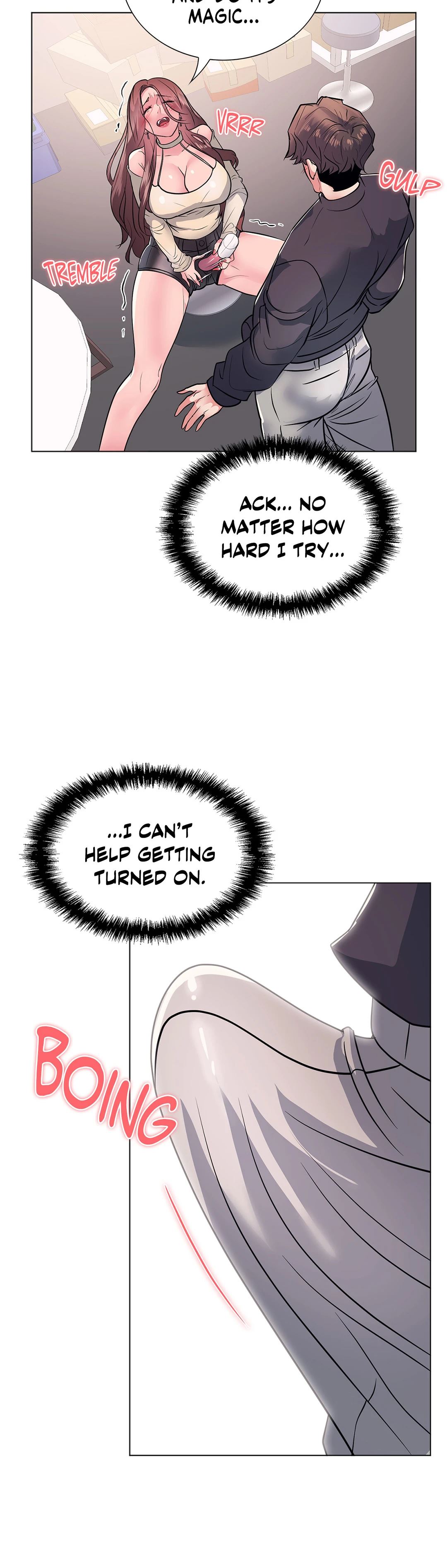 Sex Toy Try-Outs Chapter 13 image 12