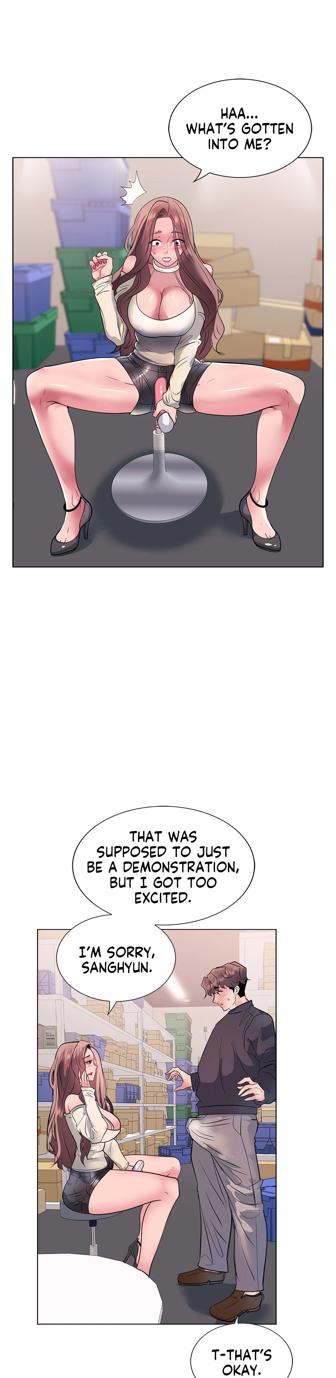 Sex Toy Try-Outs Chapter 13 image 16