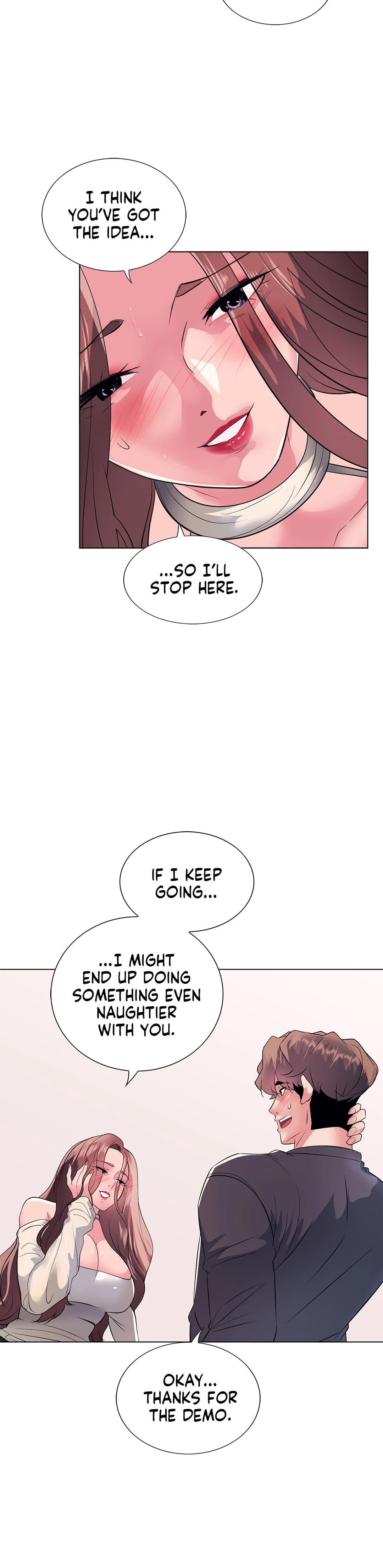 Sex Toy Try-Outs Chapter 13 image 17
