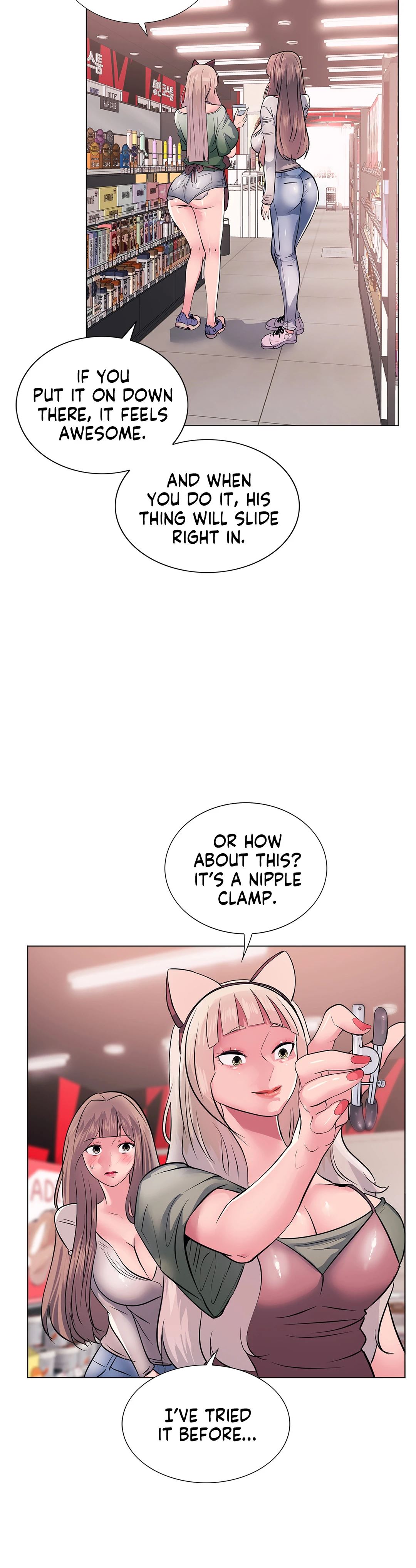 Sex Toy Try-Outs Chapter 13 image 19