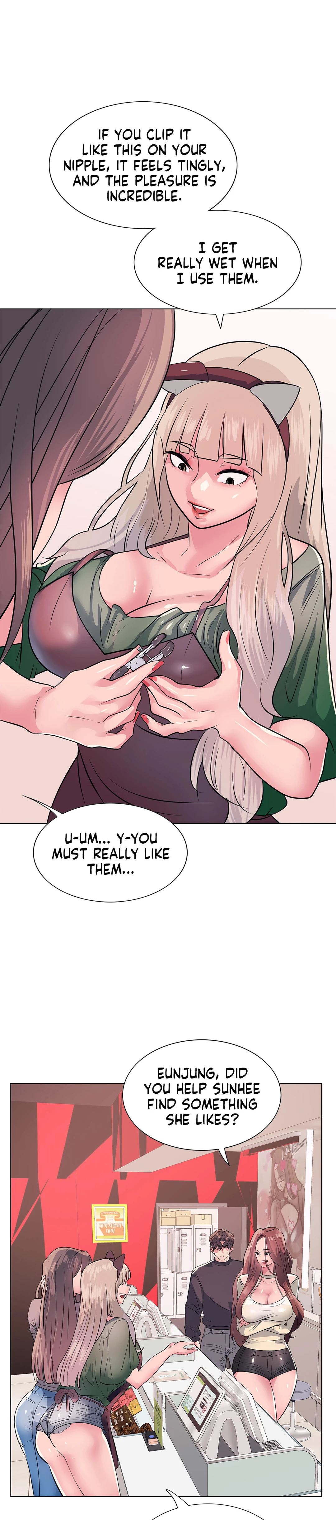 Sex Toy Try-Outs Chapter 13 image 20