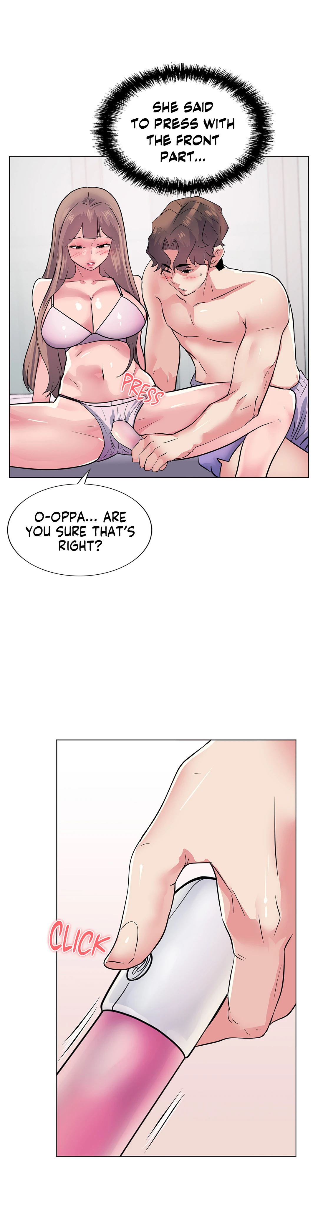 Sex Toy Try-Outs Chapter 13 image 33