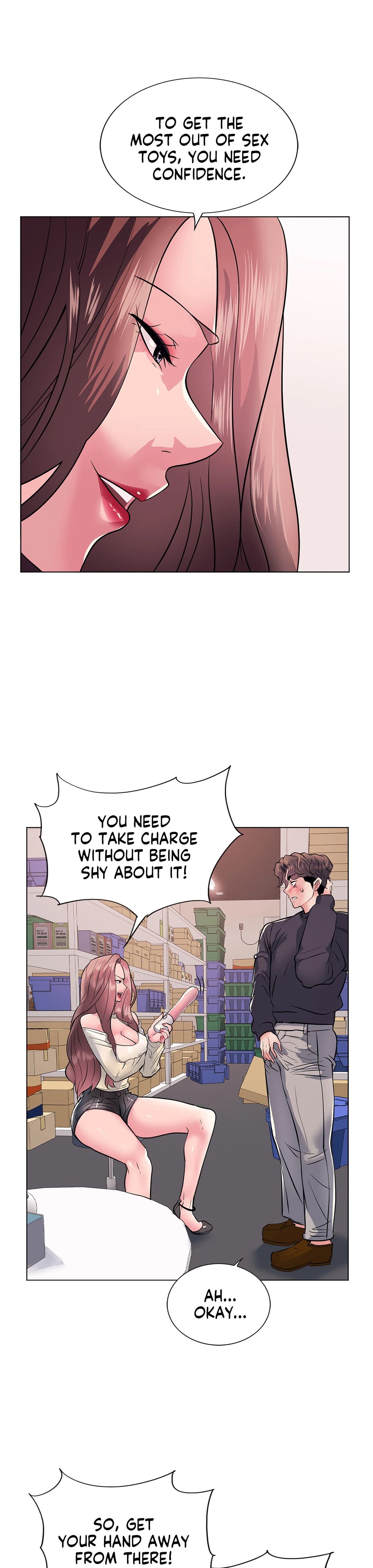 Sex Toy Try-Outs Chapter 13 image 7