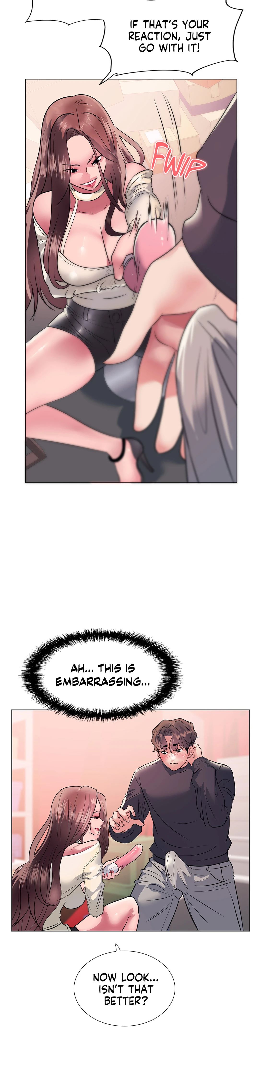 Sex Toy Try-Outs Chapter 13 image 8