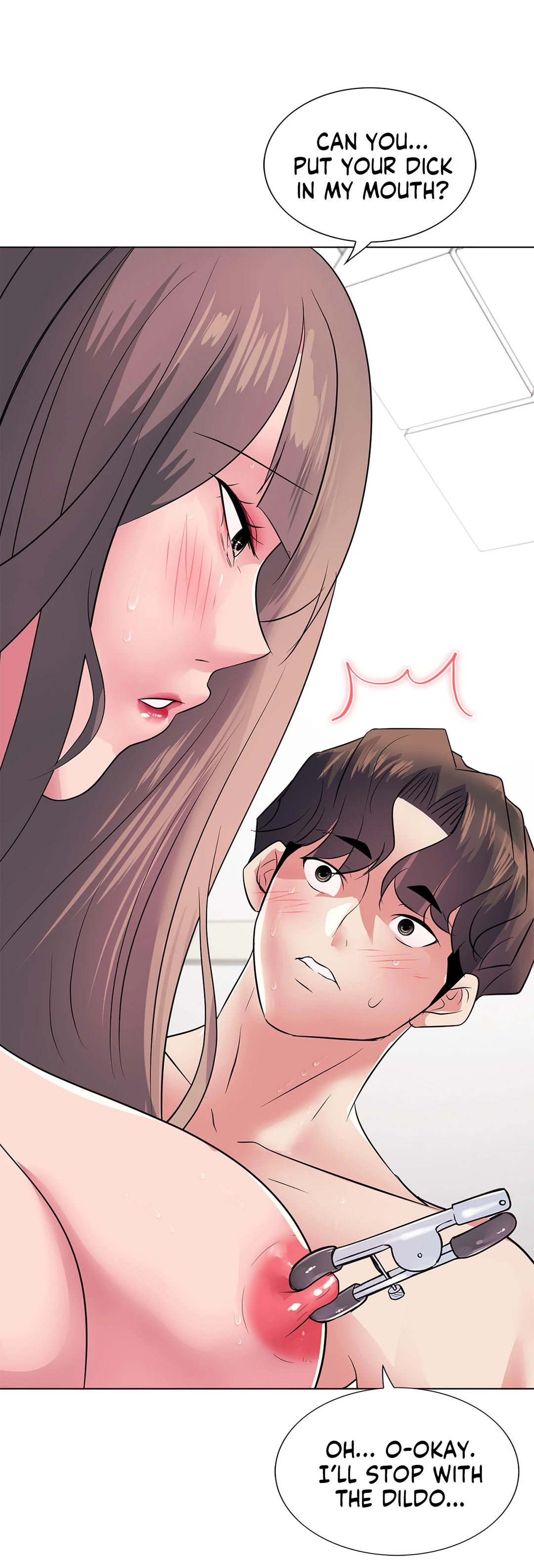 Sex Toy Try-Outs Chapter 14 image 0