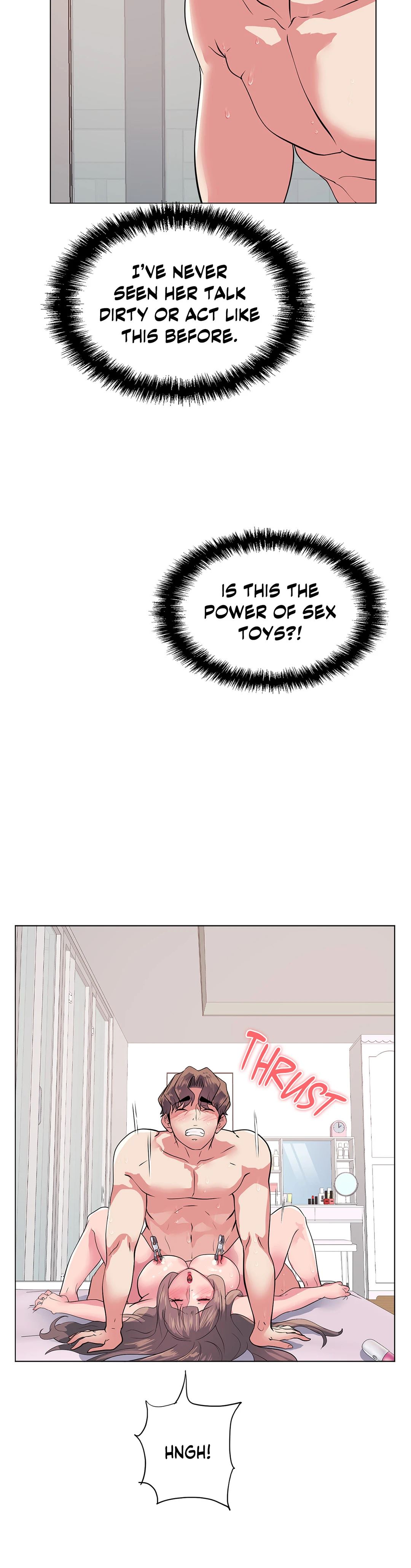 Sex Toy Try-Outs Chapter 14 image 15