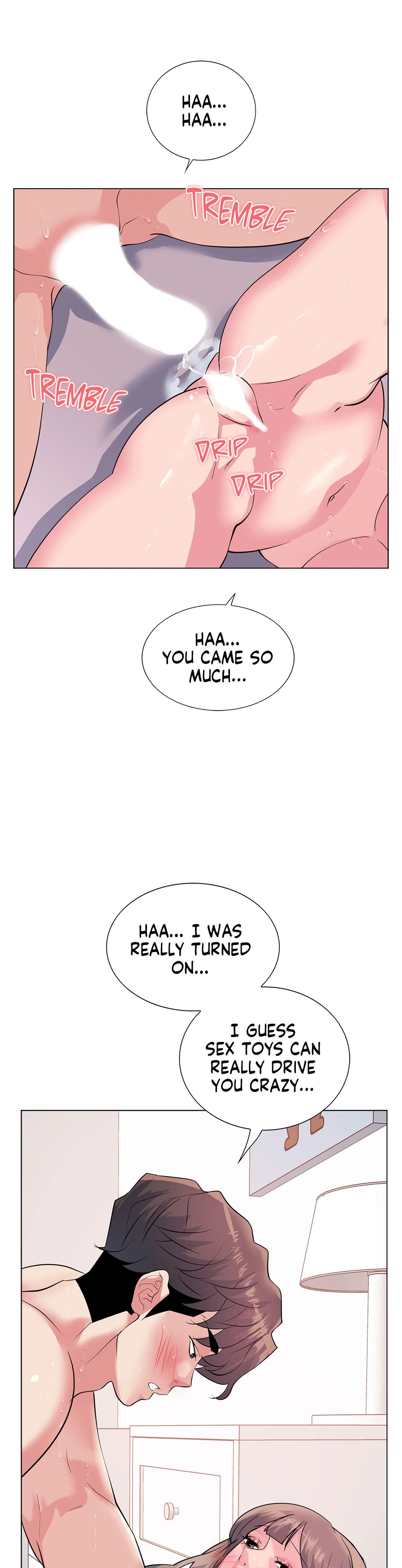Sex Toy Try-Outs Chapter 14 image 25