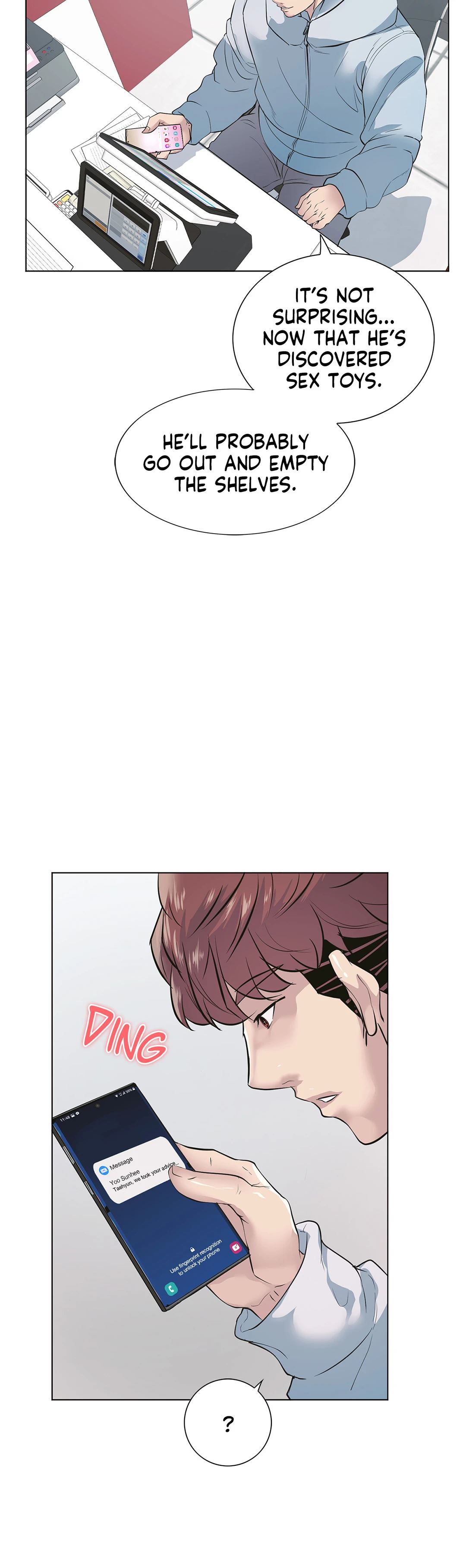 Sex Toy Try-Outs Chapter 14 image 33