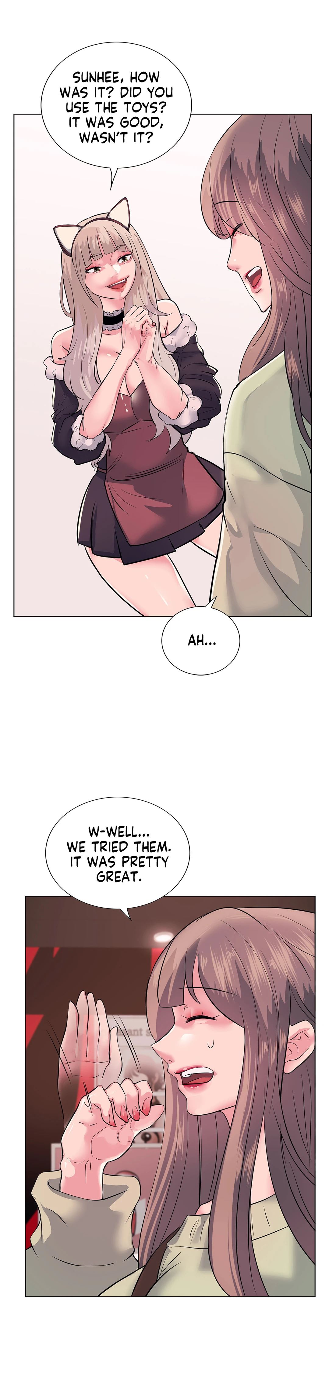 Sex Toy Try-Outs Chapter 14 image 37