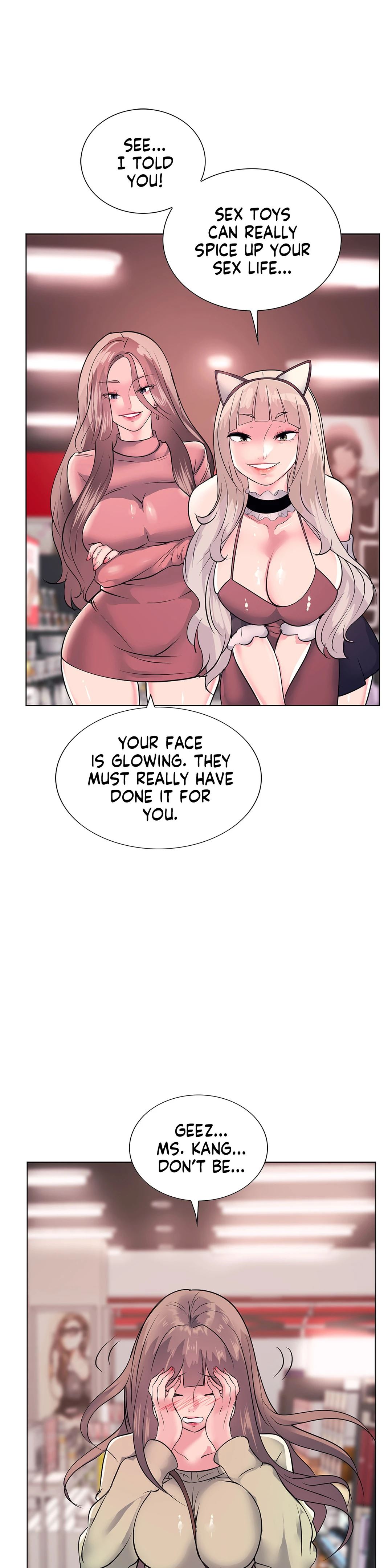 Sex Toy Try-Outs Chapter 14 image 38