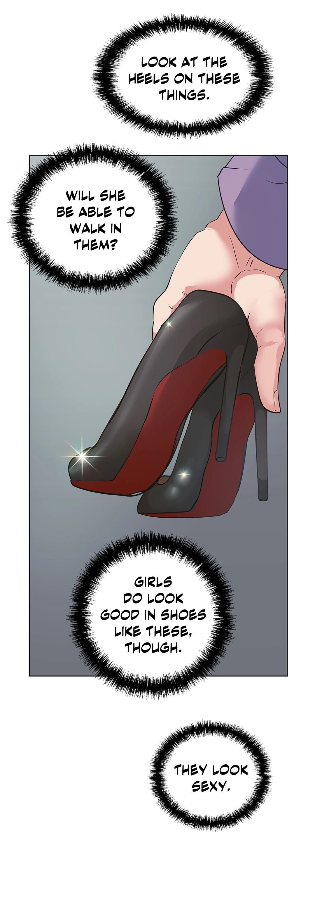 Sex Toy Try-Outs Chapter 14 image 44