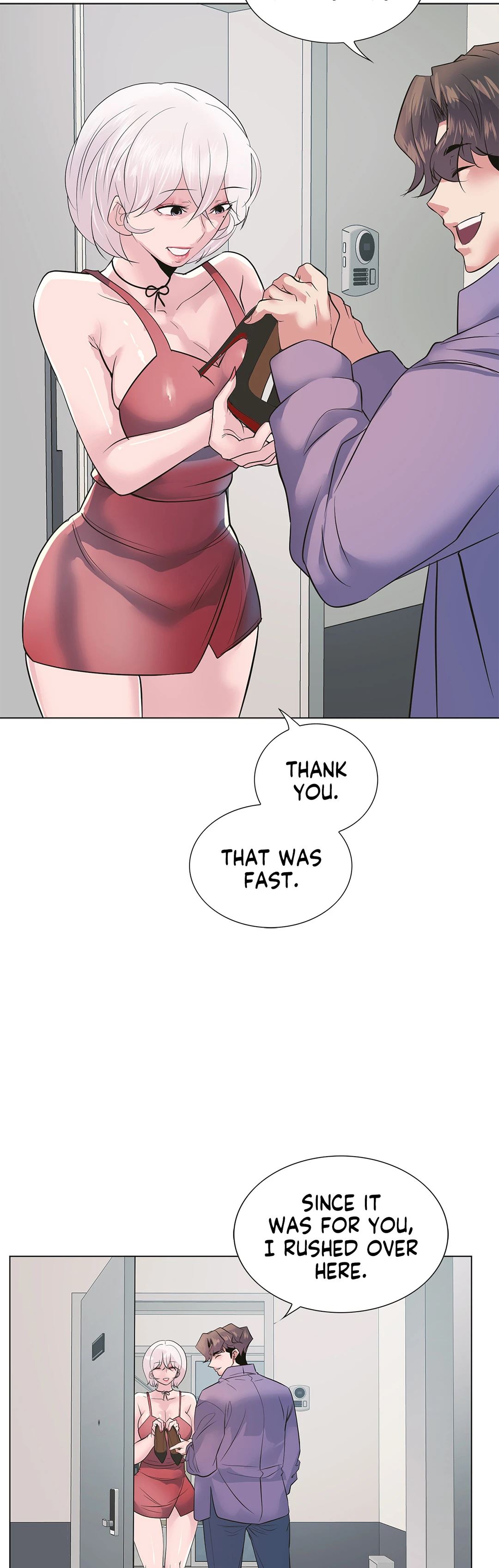Sex Toy Try-Outs Chapter 14 image 46