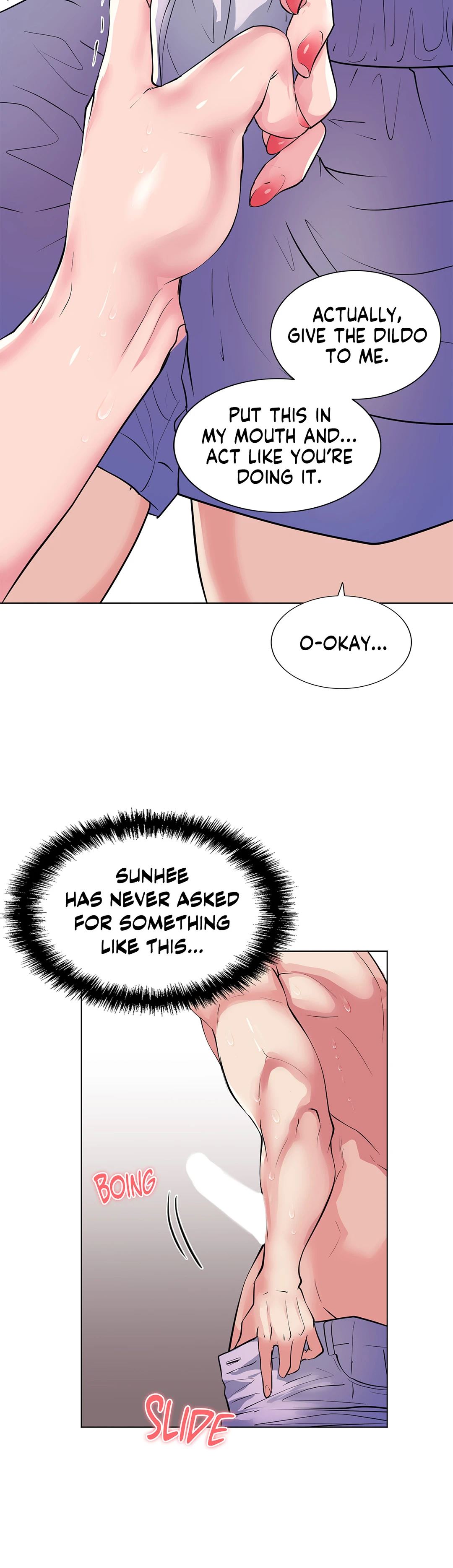 Sex Toy Try-Outs Chapter 14 image 4