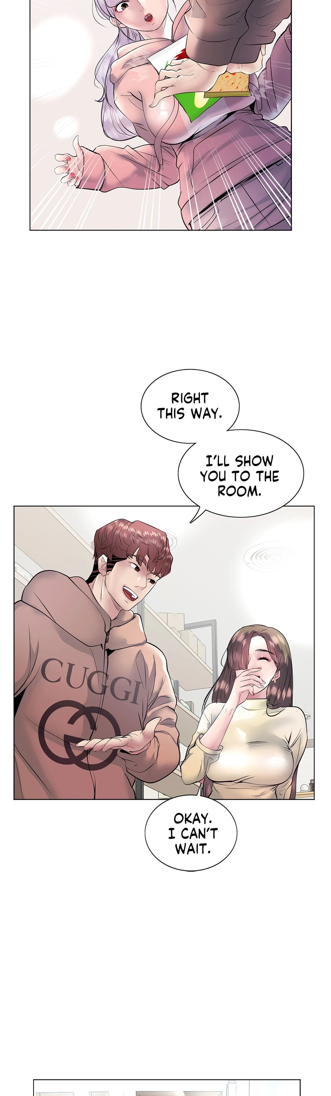 Sex Toy Try-Outs Chapter 15 image 14