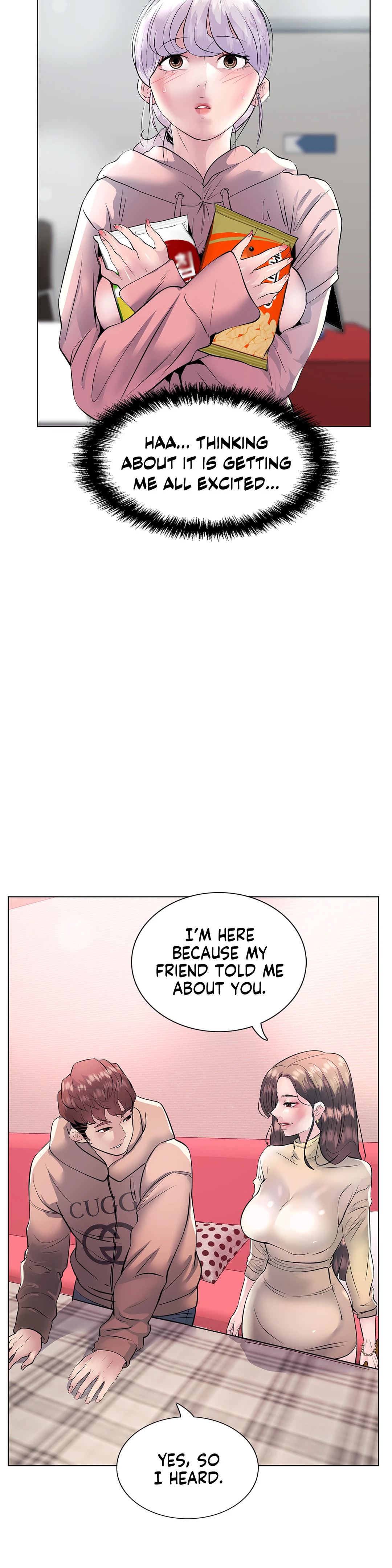 Sex Toy Try-Outs Chapter 15 image 17