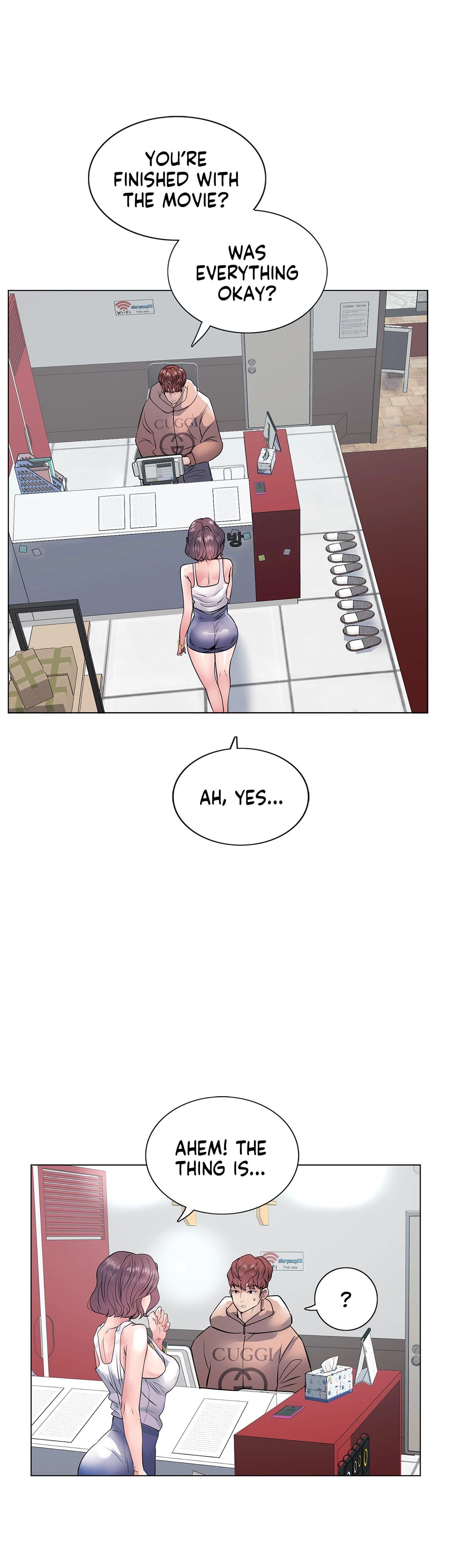 Sex Toy Try-Outs Chapter 15 image 39