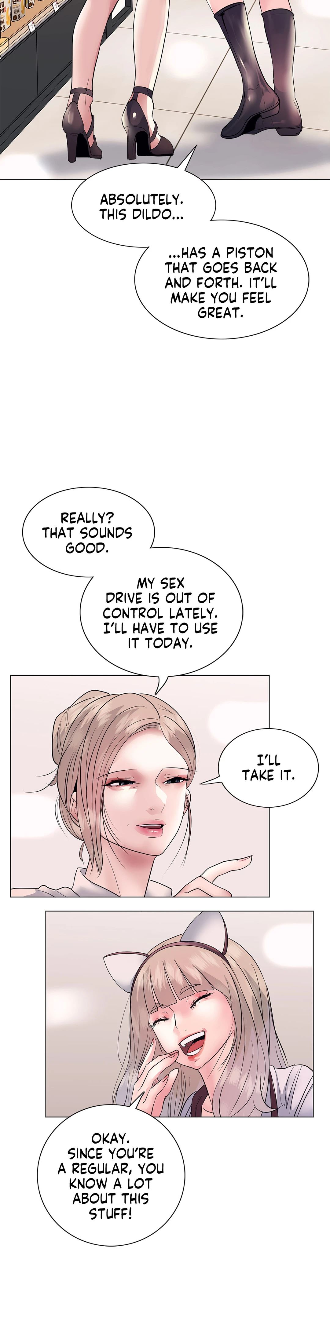 Sex Toy Try-Outs Chapter 15 image 45