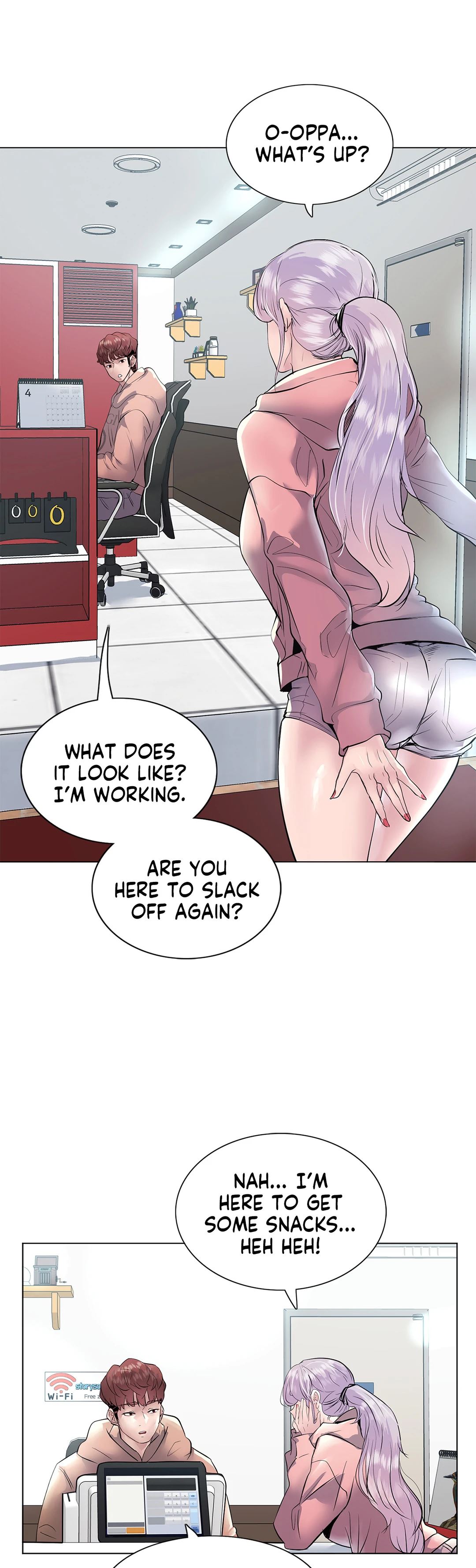 Sex Toy Try-Outs Chapter 15 image 7