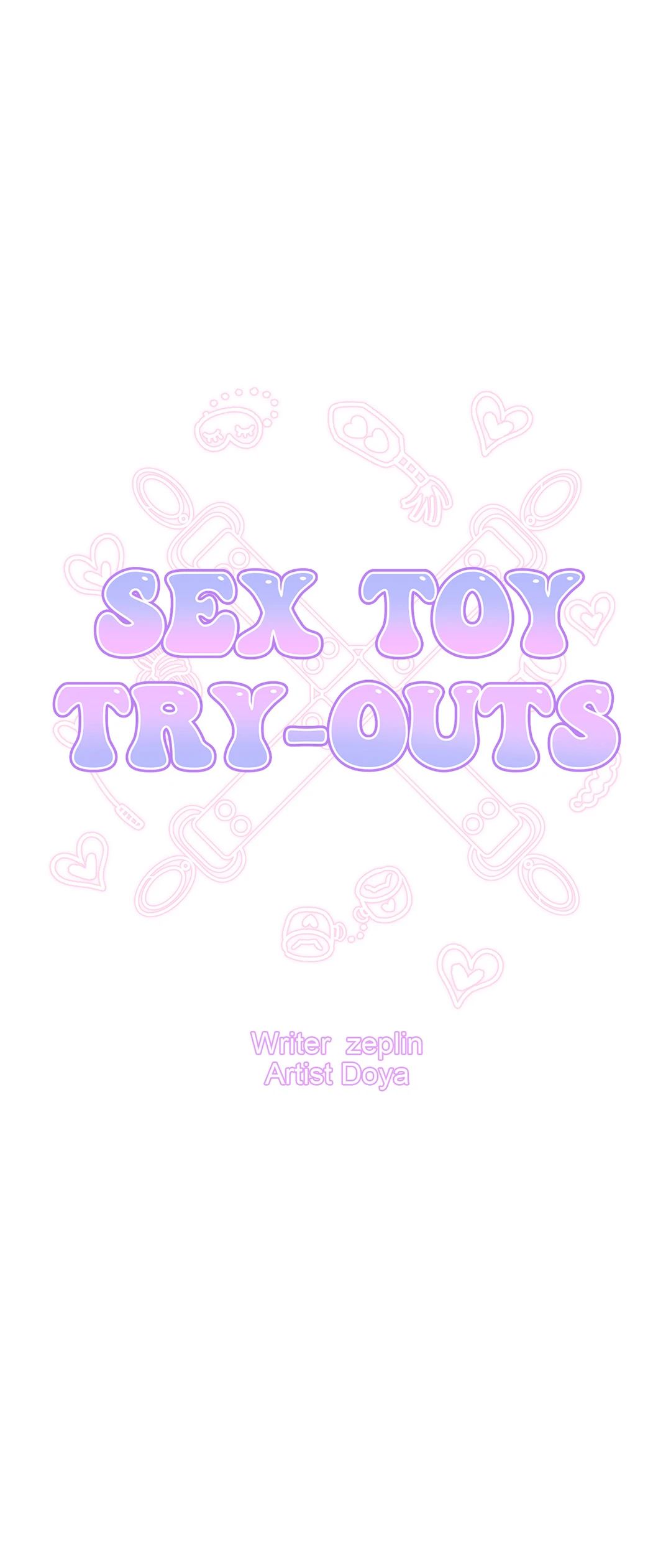 Sex Toy Try-Outs Chapter 16 image 4