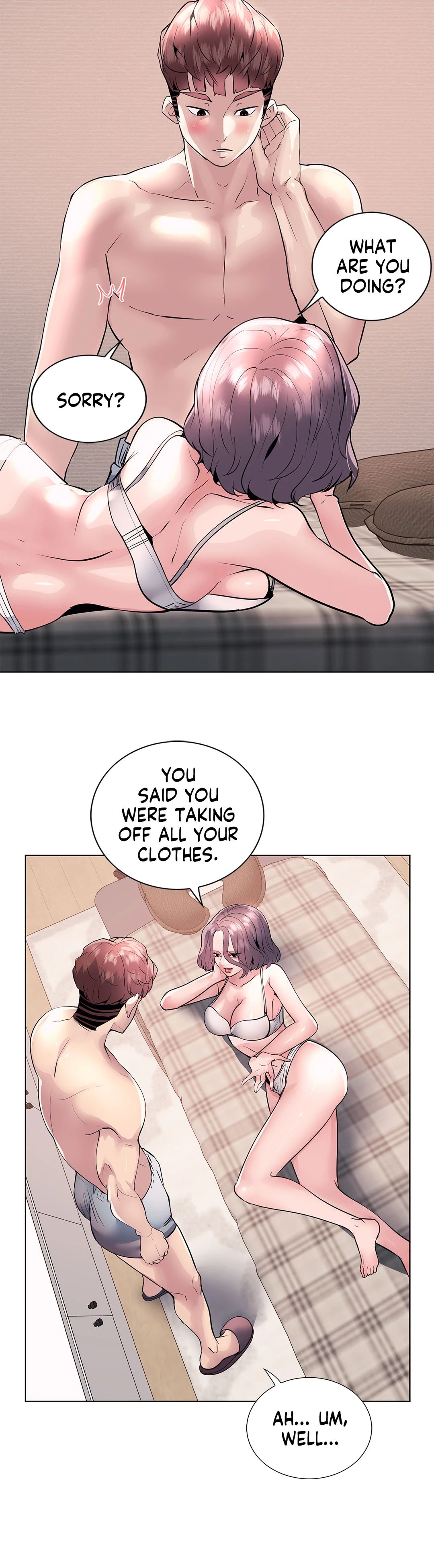 Sex Toy Try-Outs Chapter 17 image 9