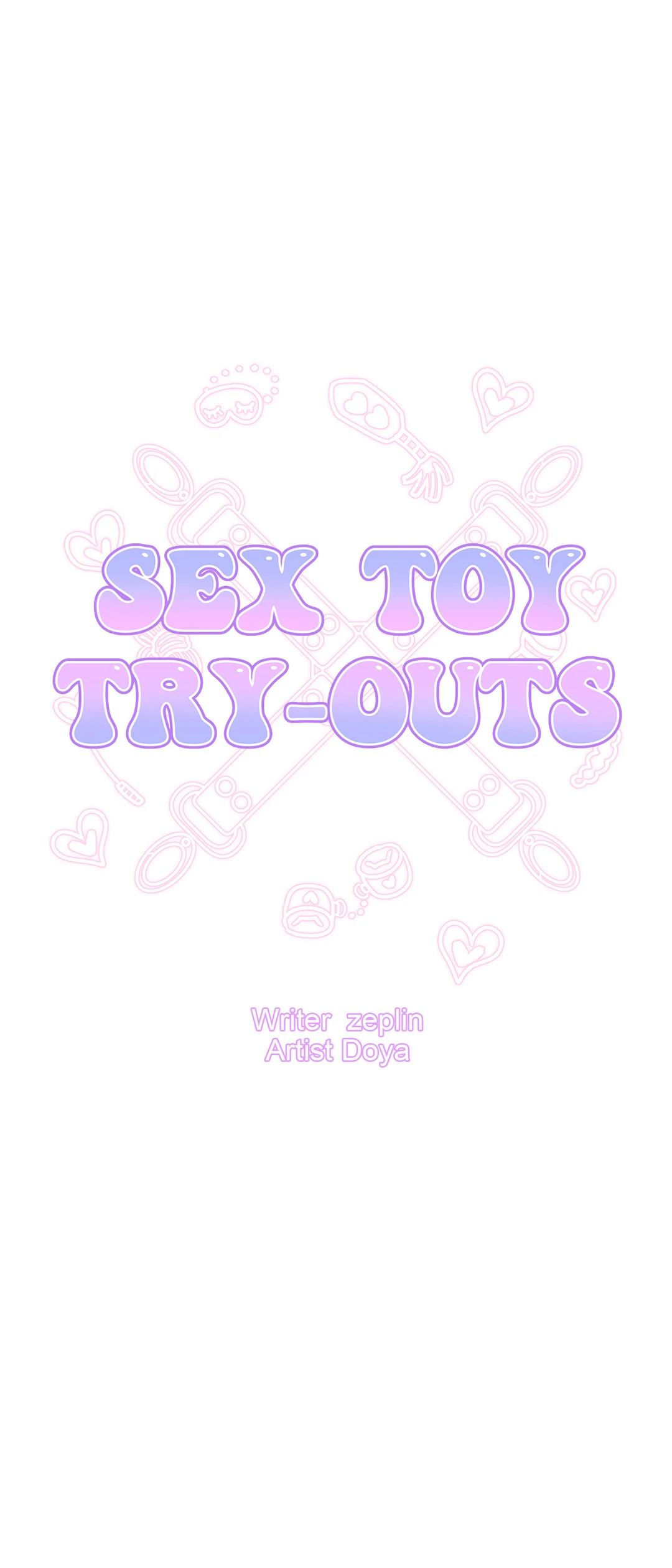 Sex Toy Try-Outs Chapter 17 image 4