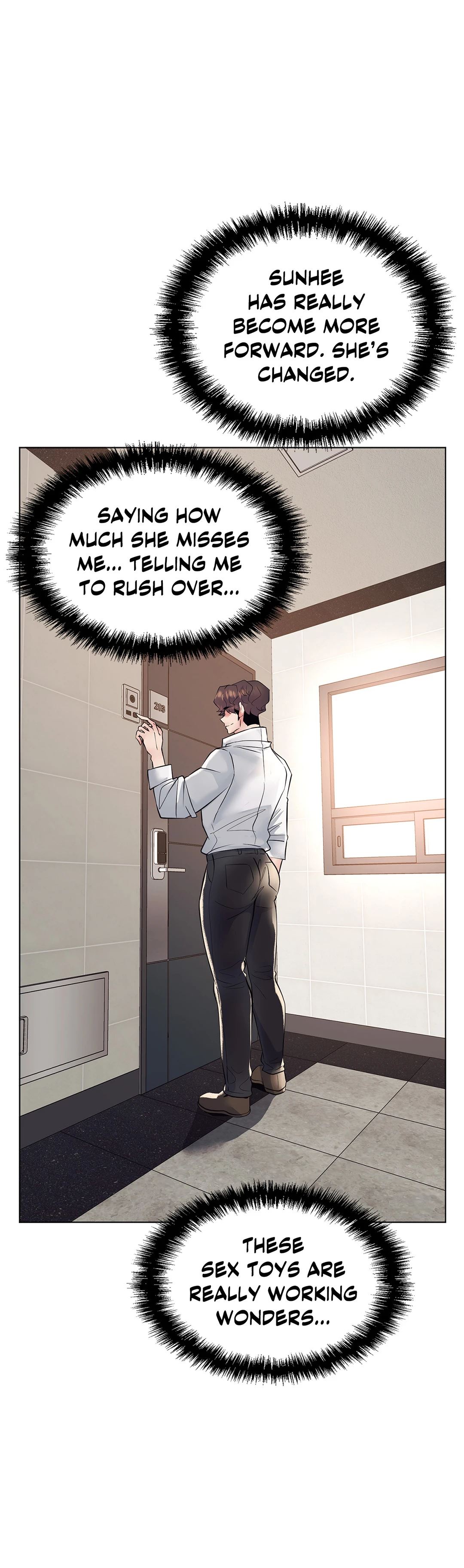 Sex Toy Try-Outs Chapter 17 image 53