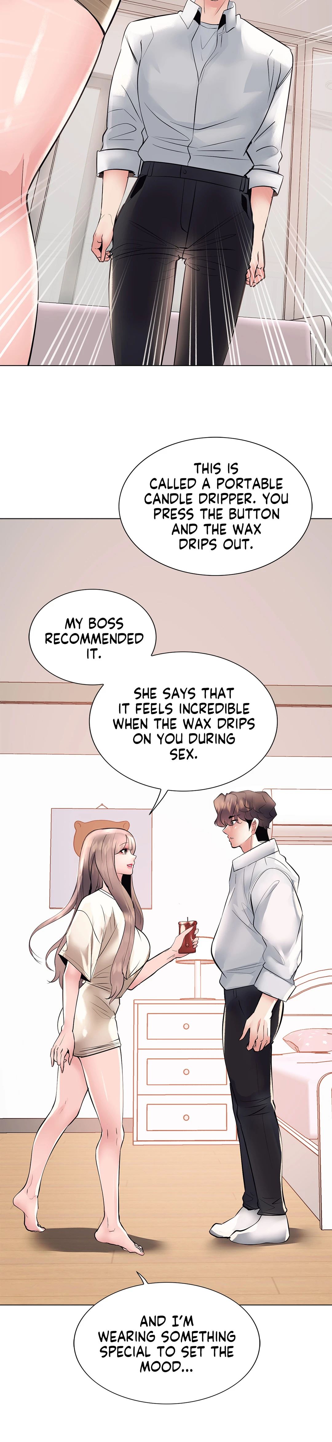 Sex Toy Try-Outs Chapter 17 image 56
