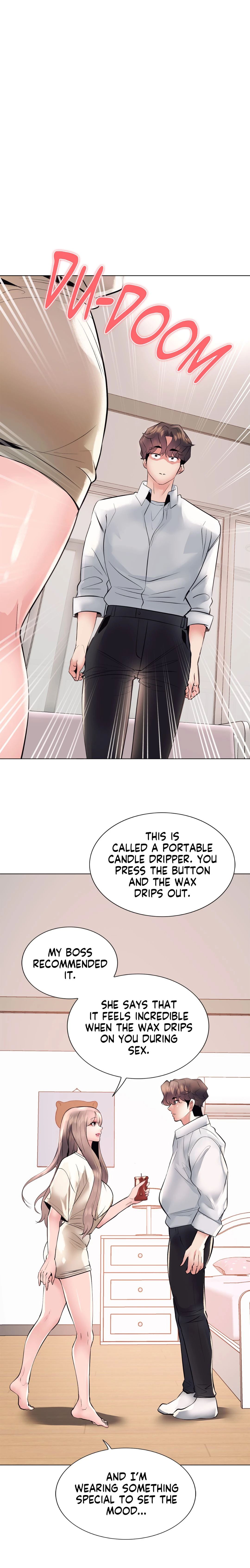 Sex Toy Try-Outs Chapter 18 image 0