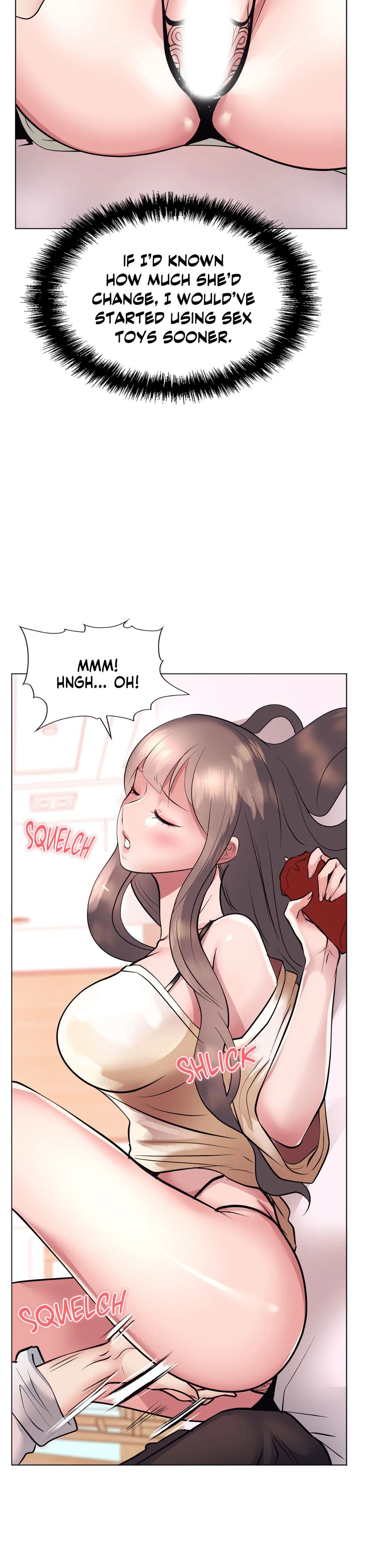 Sex Toy Try-Outs Chapter 18 image 12