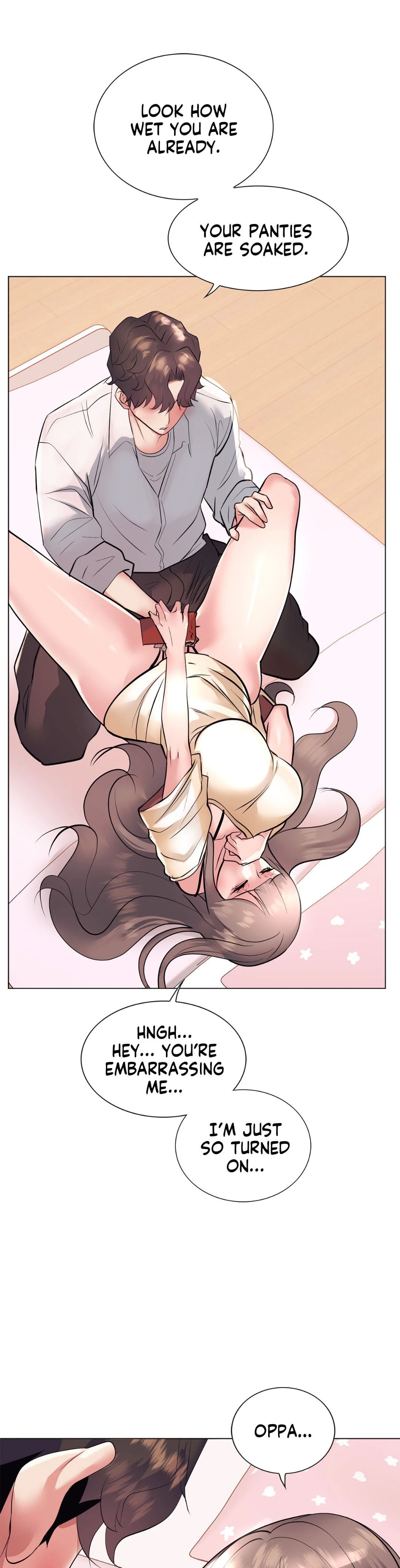 Sex Toy Try-Outs Chapter 18 image 13