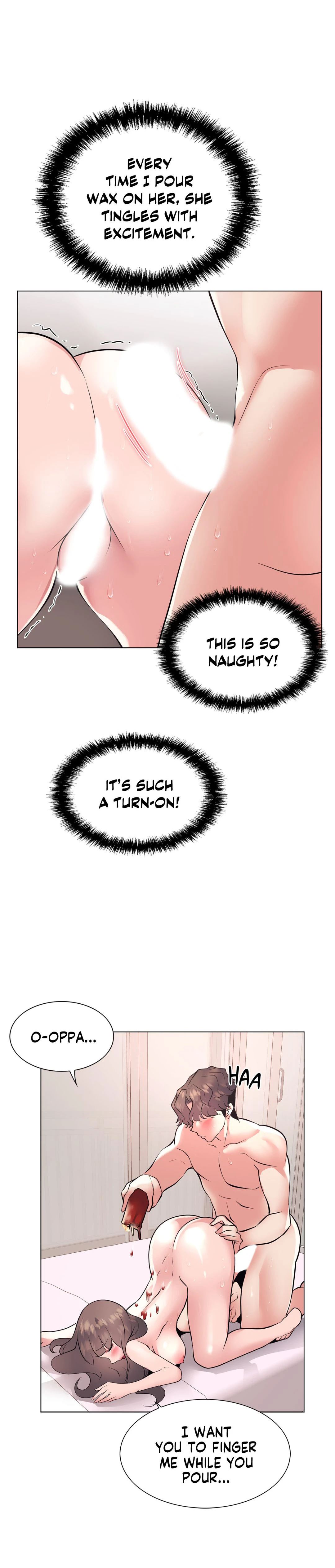 Sex Toy Try-Outs Chapter 18 image 25