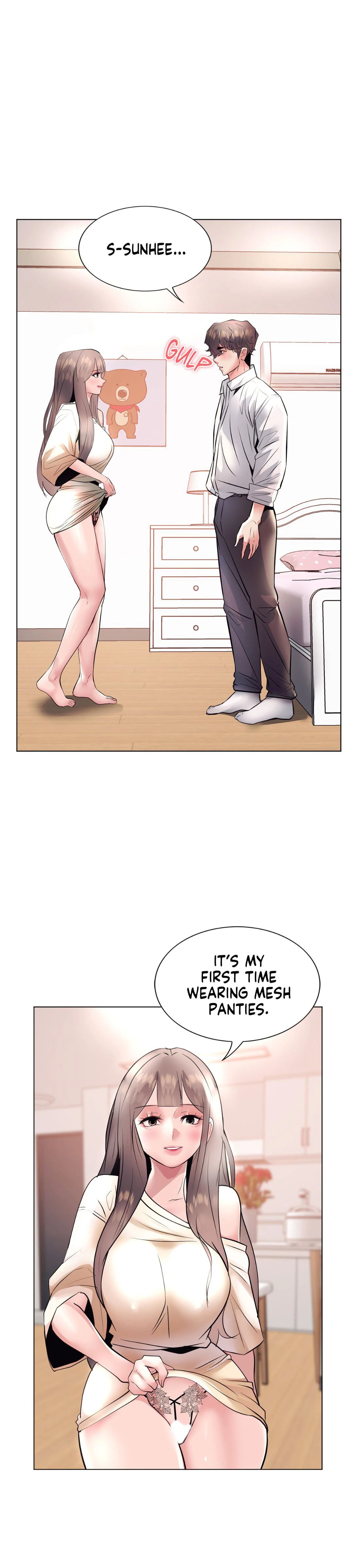 Sex Toy Try-Outs Chapter 18 image 3