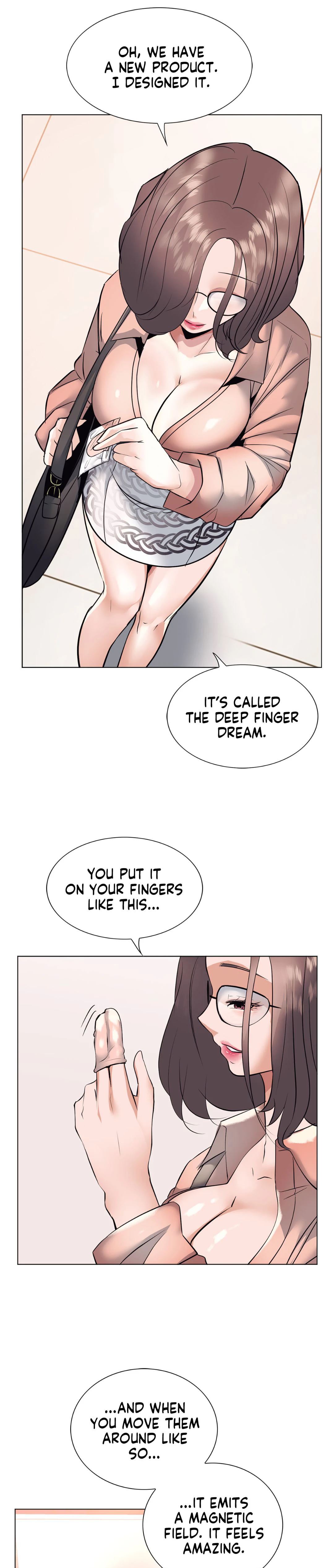 Sex Toy Try-Outs Chapter 18 image 40