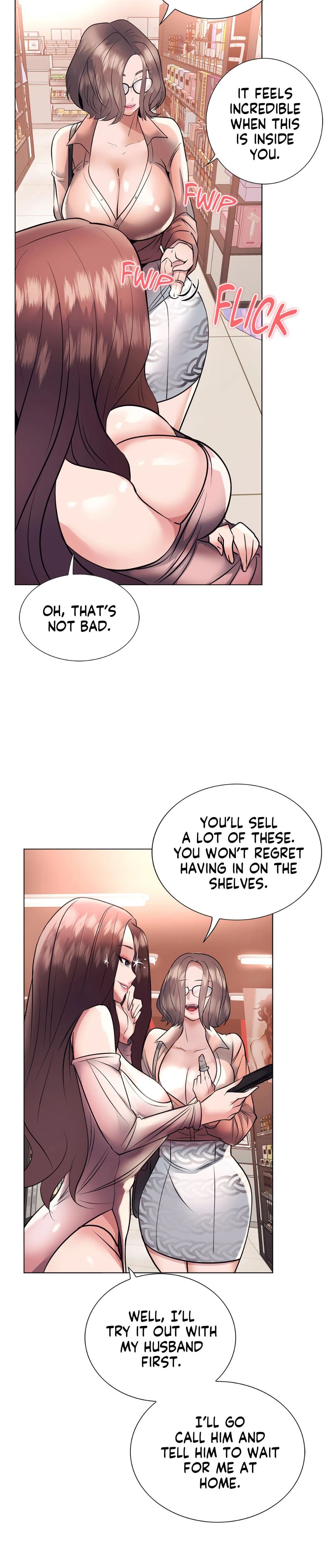 Sex Toy Try-Outs Chapter 18 image 41