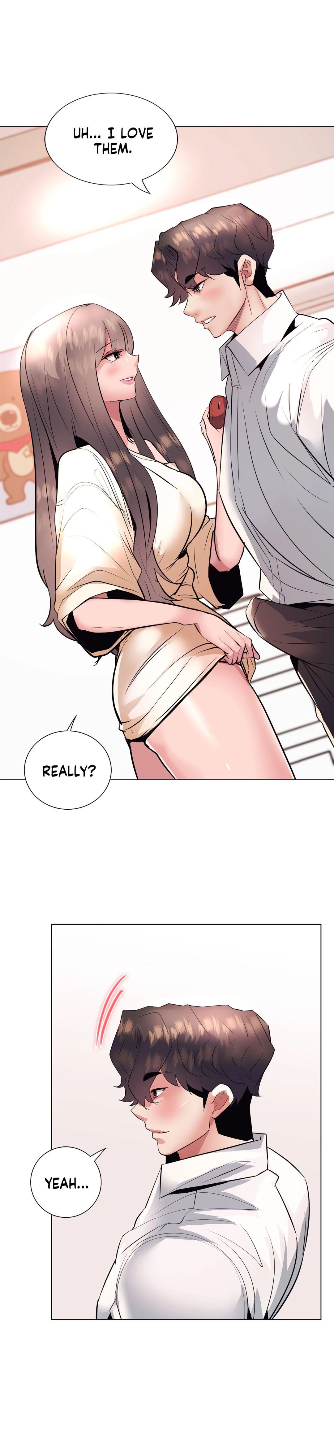 Sex Toy Try-Outs Chapter 18 image 7