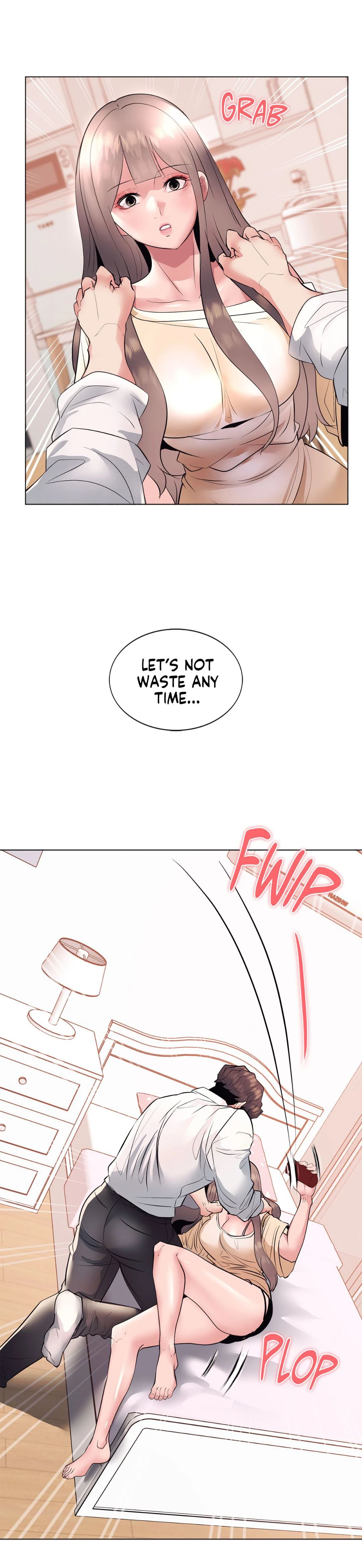 Sex Toy Try-Outs Chapter 18 image 8