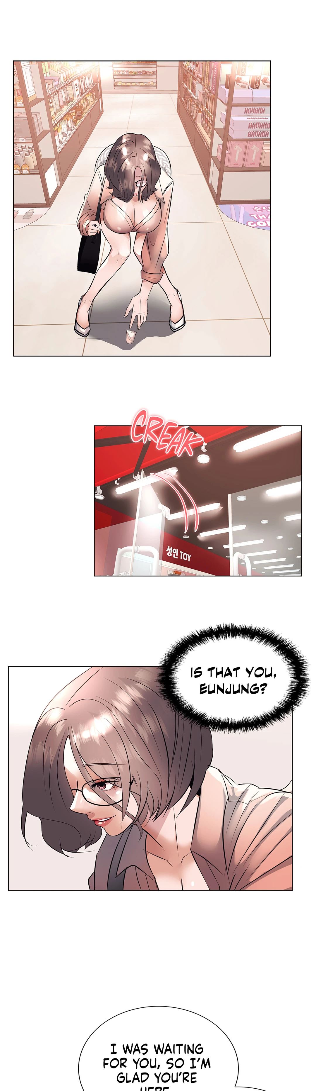 Sex Toy Try-Outs Chapter 19 image 0