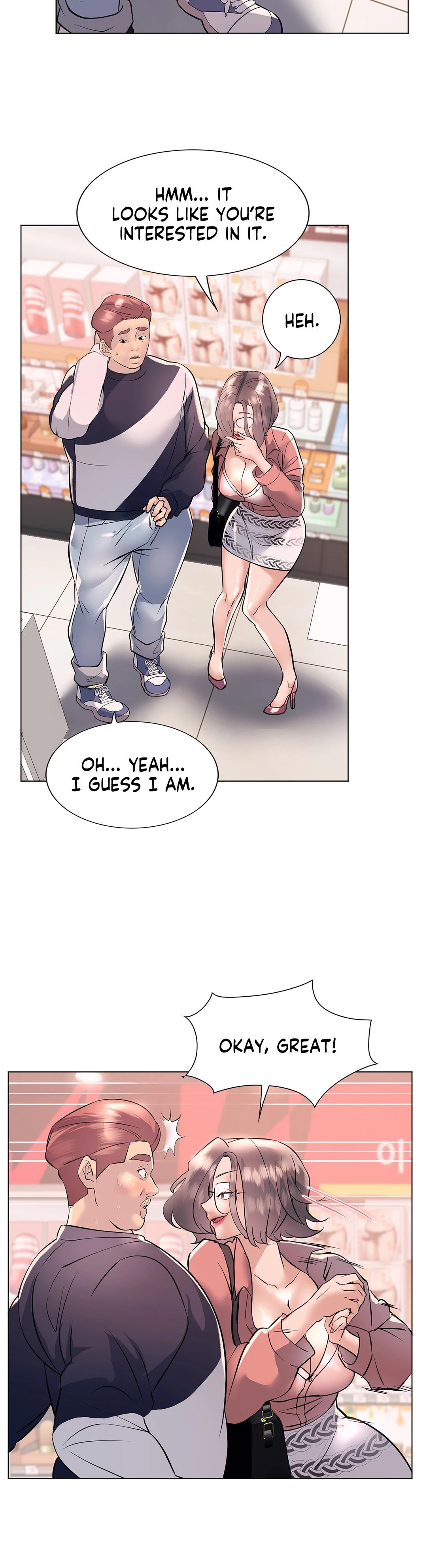 Sex Toy Try-Outs Chapter 19 image 15