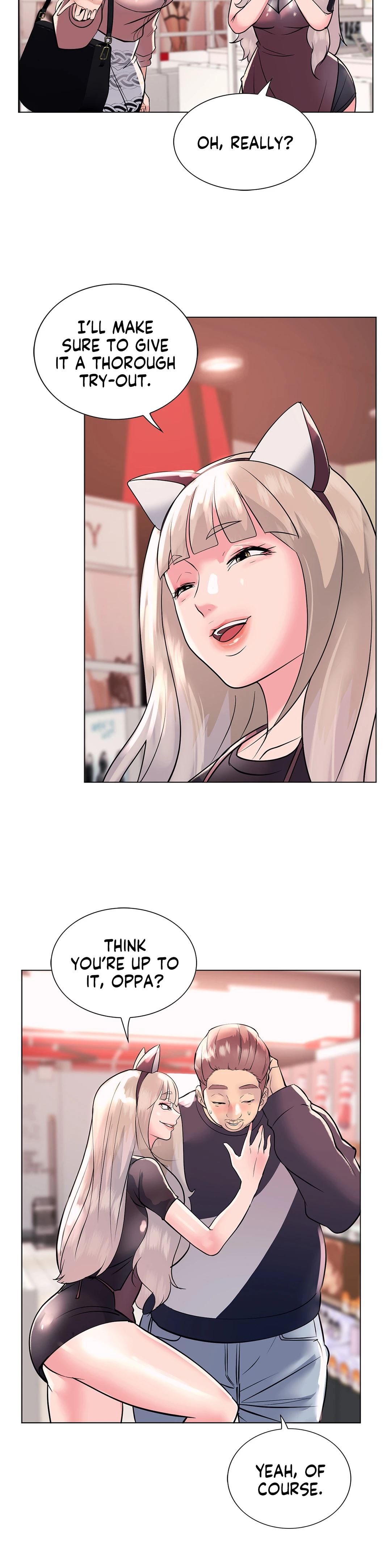 Sex Toy Try-Outs Chapter 19 image 19