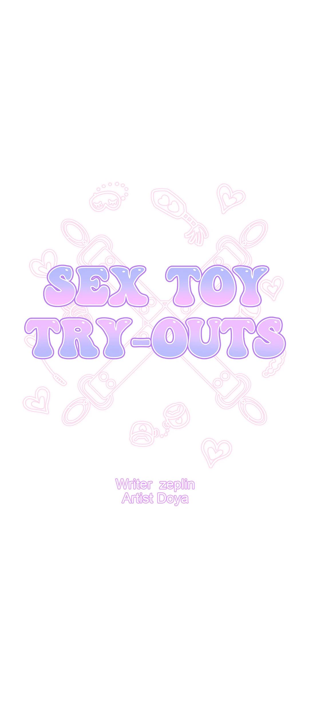 Sex Toy Try-Outs Chapter 19 image 3