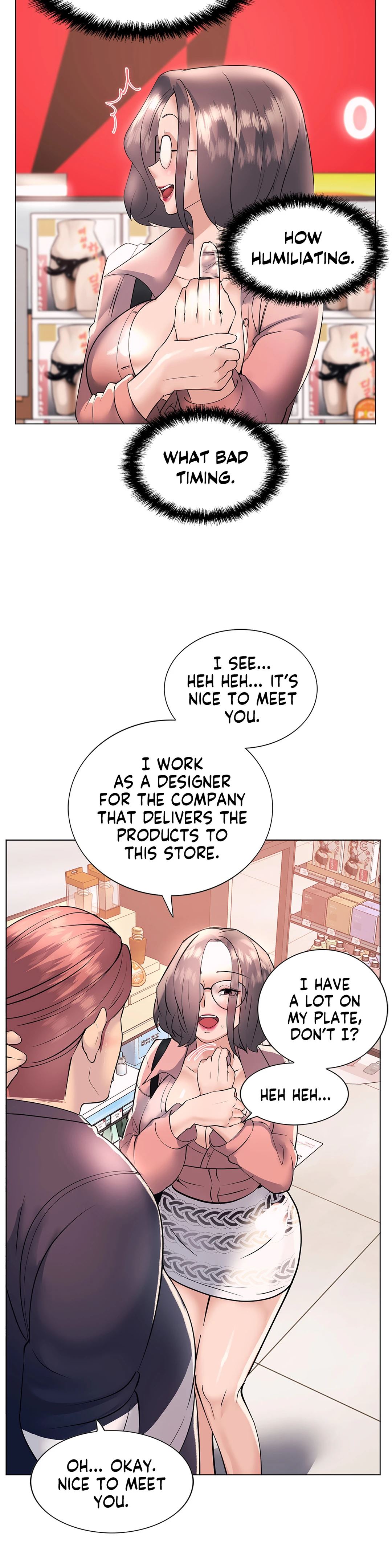 Sex Toy Try-Outs Chapter 19 image 5