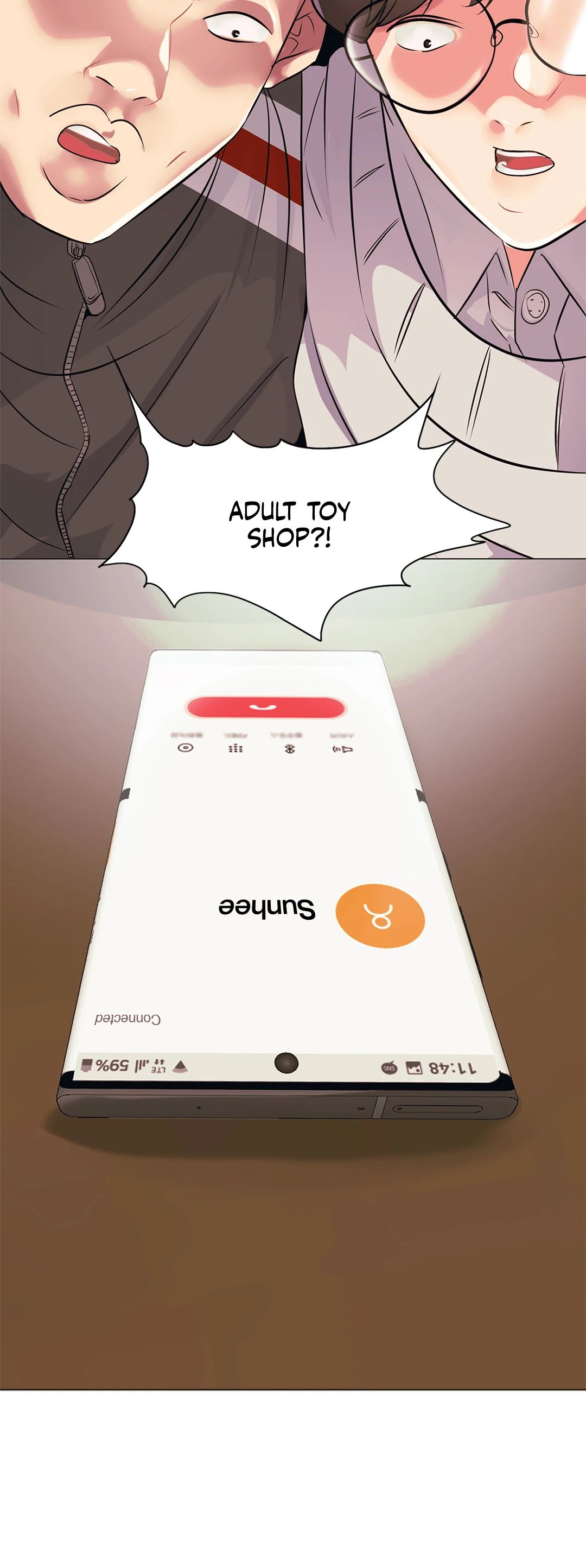 Sex Toy Try-Outs Chapter 2 image 2
